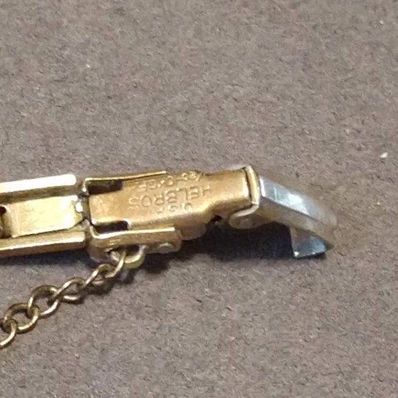 Vintage Helbros 10KGF Wind Watch main image 5